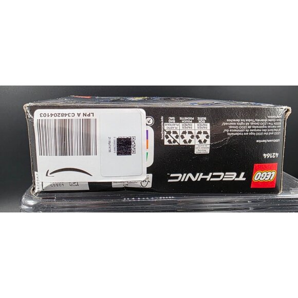 Lego Technic #42164 Off-Road Race Buggy Building Set 8+ 219 Pieces - Picture 10 of 12